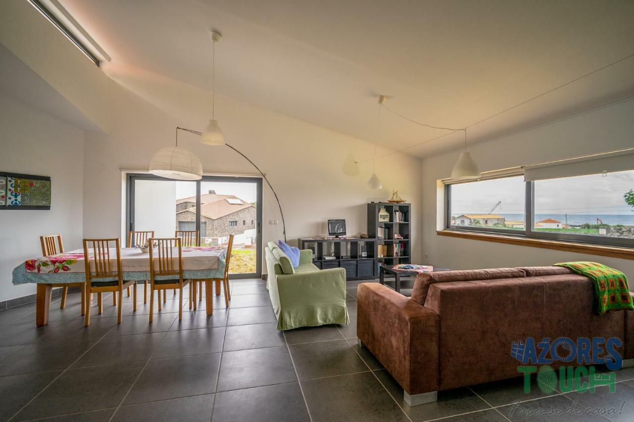 Casa Da Barra Βίλα Santa Cruz da Graciosa Εξωτερικό φωτογραφία