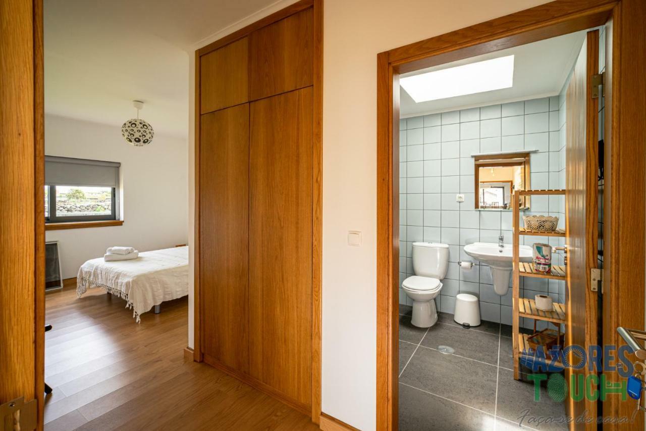 Casa Da Barra Βίλα Santa Cruz da Graciosa Εξωτερικό φωτογραφία