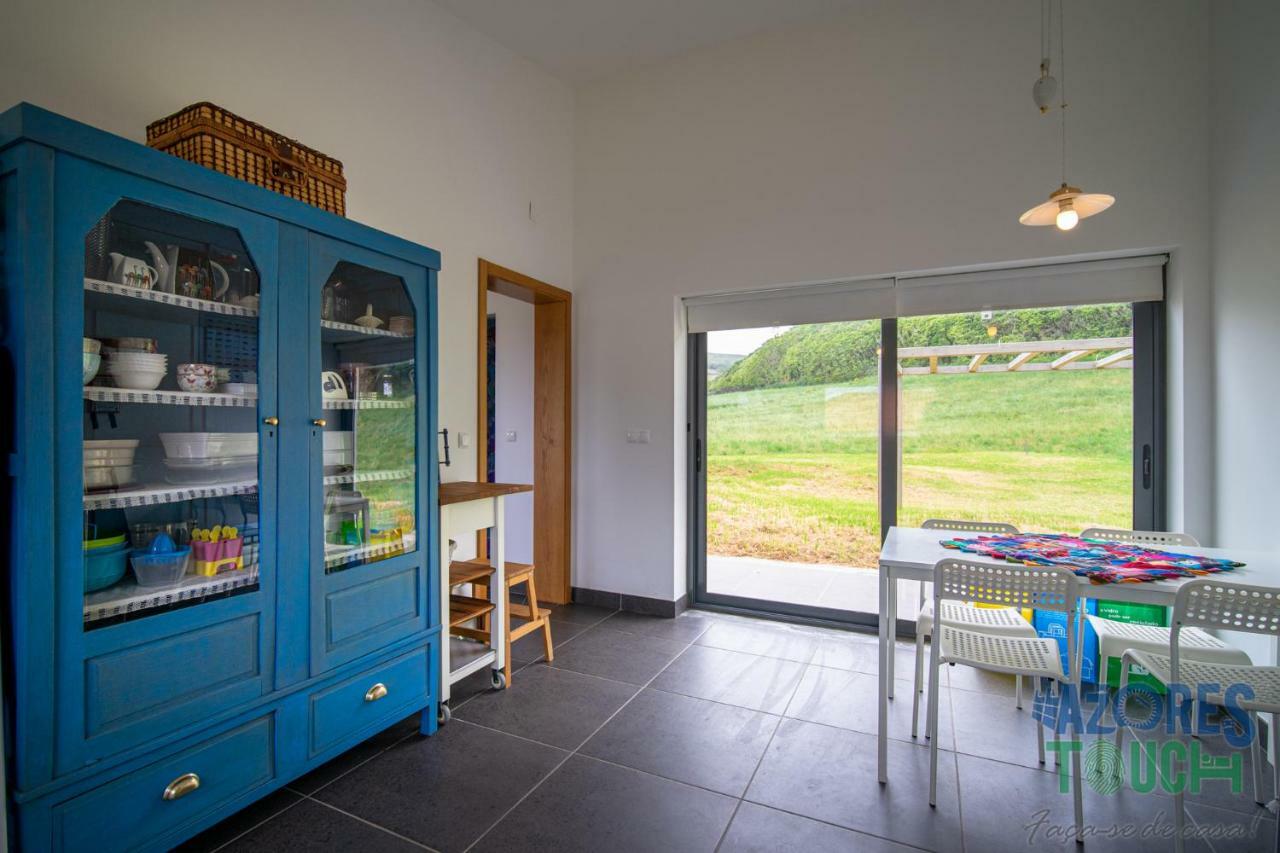 Casa Da Barra Βίλα Santa Cruz da Graciosa Εξωτερικό φωτογραφία